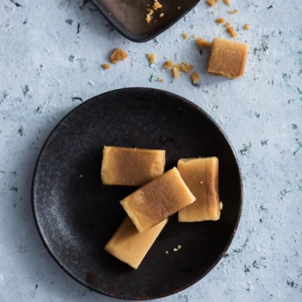 Milk Mysore Pak