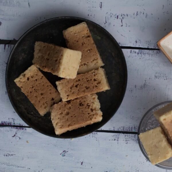 Mysore Pak (Traditional)