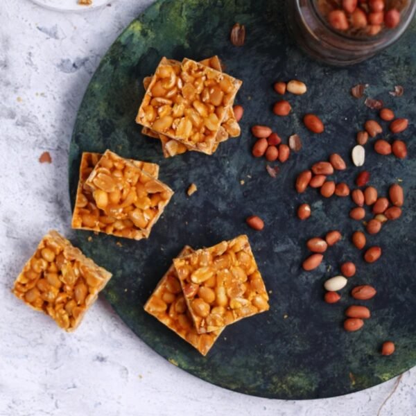 Groundnut Chikki