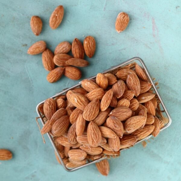 Roasted Badam