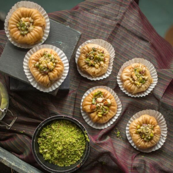 Mixed Dryfruit Basket