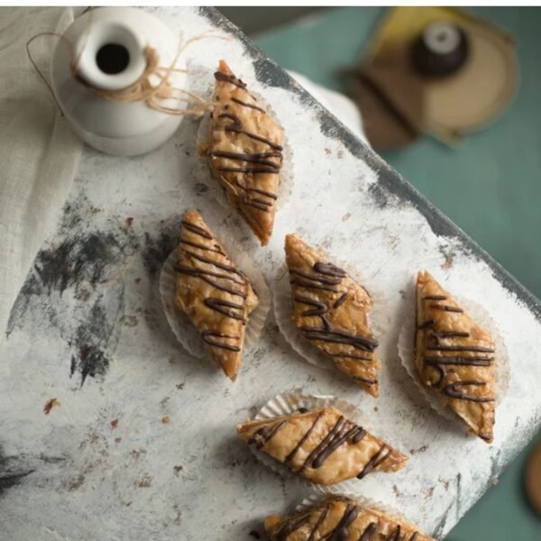 Chocolate Layered Baklava