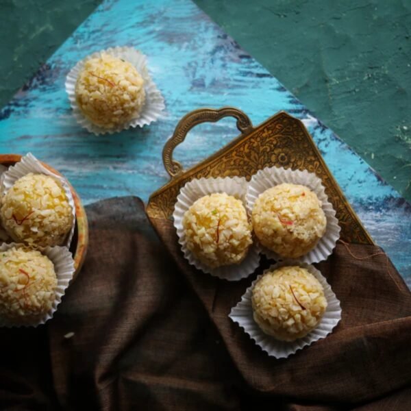 Badam Laddu