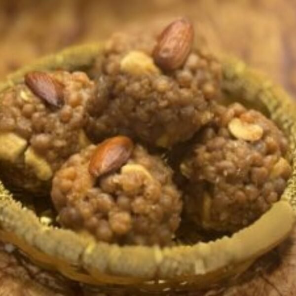 Annamayya Laddu
