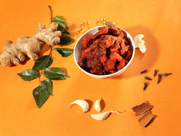 Mutton Pickle
