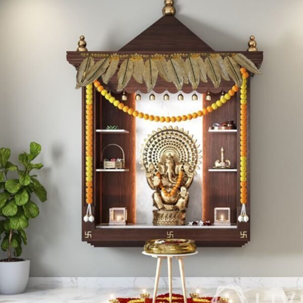 Mango Thoranam (gold Plated) - Image 2