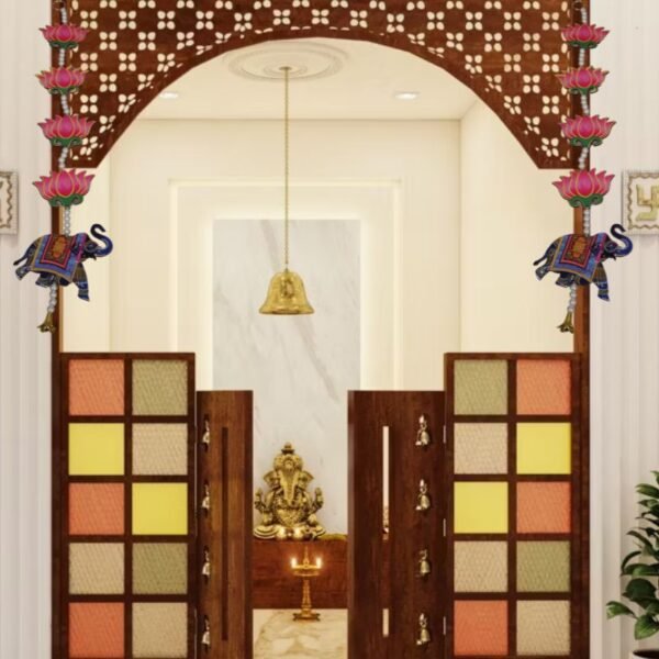 Decor Elephant hanging - Image 2
