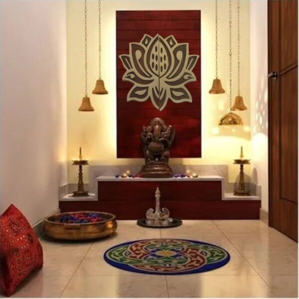 Lotus Handle - Image 2