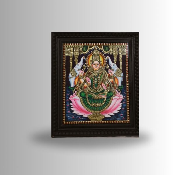 Lakshmi Tanjore Painting