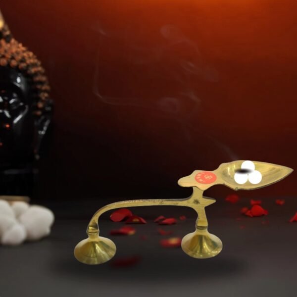 Akaharathi Stand (39 gms) - Image 2