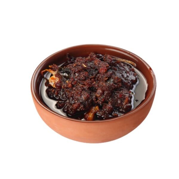 Allam Pachadi (Ginger Pickle) Andhra Style