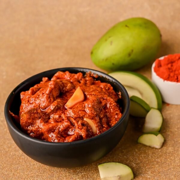 Andhra Avakaya Pickle