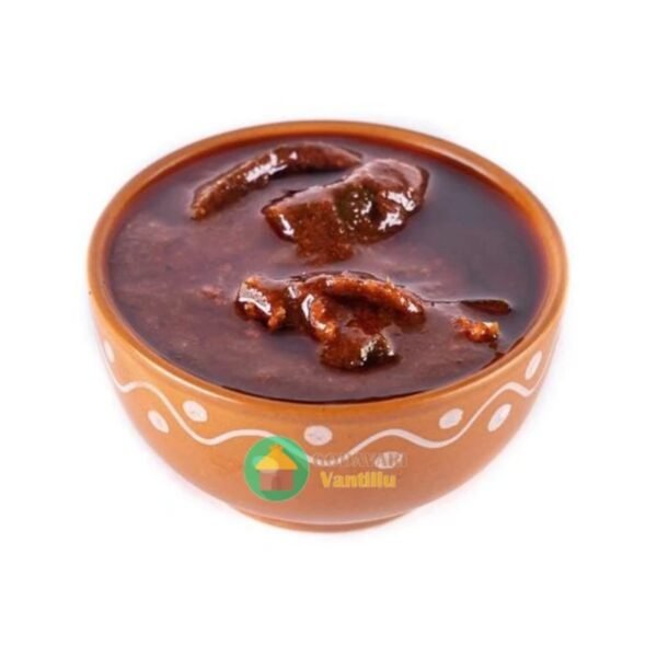 Bellam Avakaya (Theepi/Sweet Avakaya/ Sweet mango Pickle)