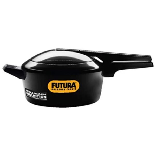 FUTURA PRESSURE COOKER, 4 Liter, GRAY