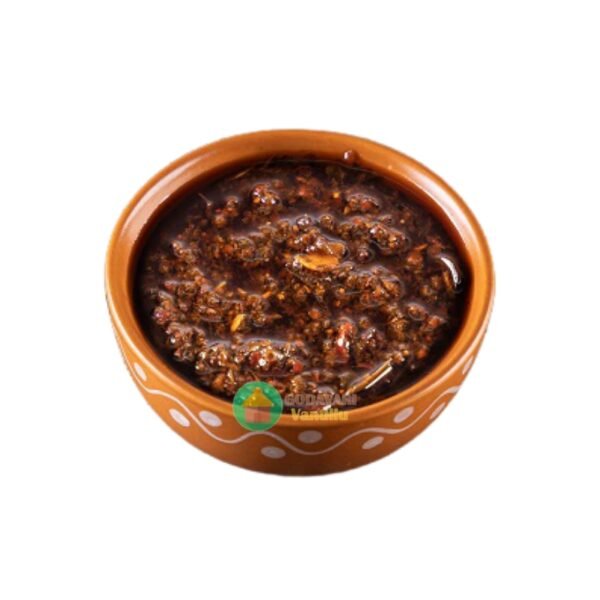 Gongura Pickle (Gongura Nilva Pachadi)