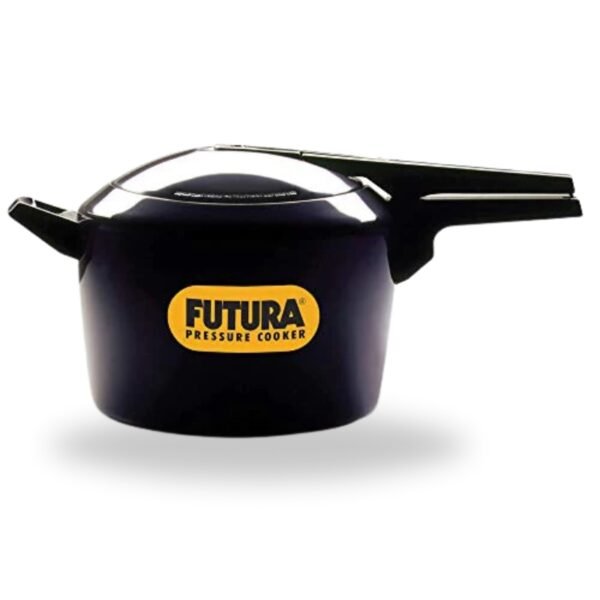 Hawkins Futura O60 Pressure Cookware, 6 L, Silver