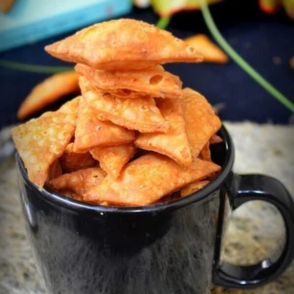 Hot Maida Chips / Hot Chips