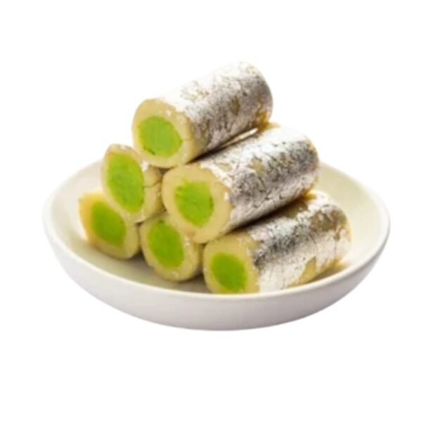 Kaju Roll ( Cashew Pistha Roll)
