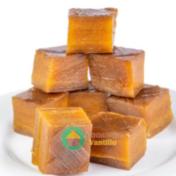 Mango Jelly / Bellam Mamidi Tandra - Aam Papad