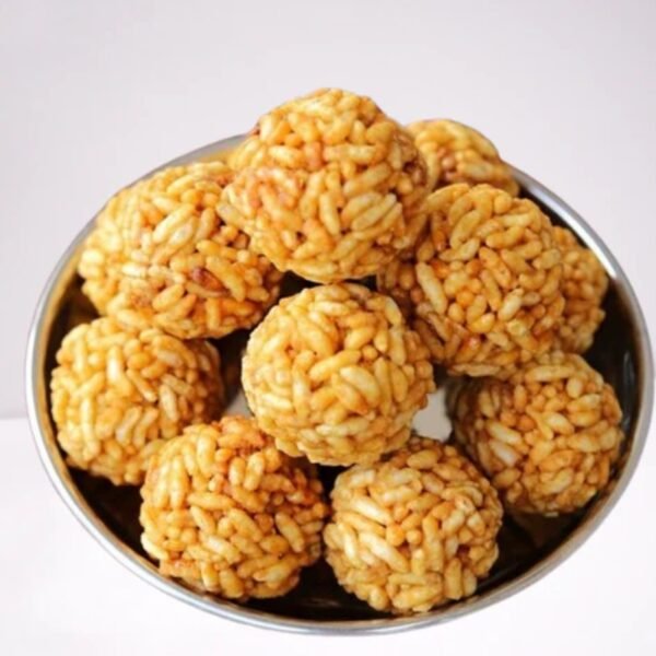 Murmura Laddu(Maramaralu Laddu)