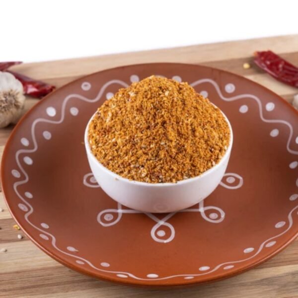 Nuvvula karam podi