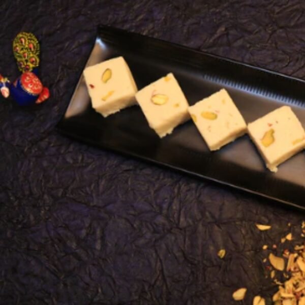 Malai Barfi