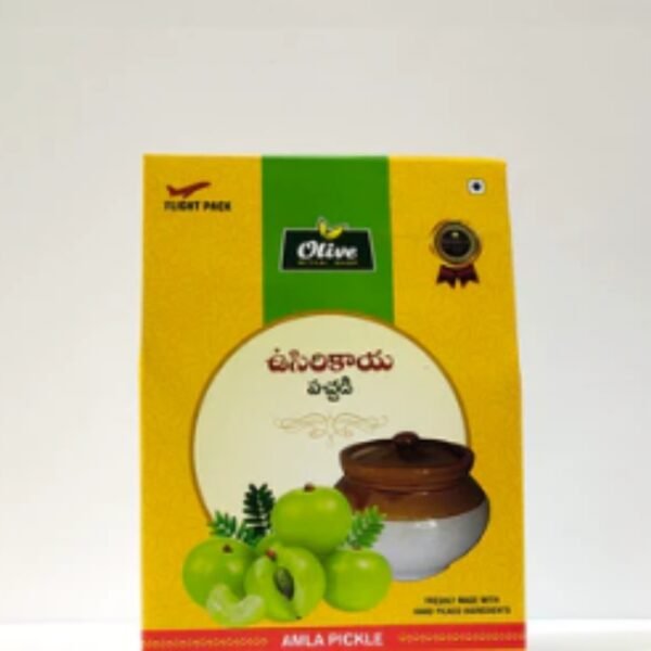 Amla Pickle