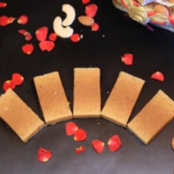 Badam Mysorepak