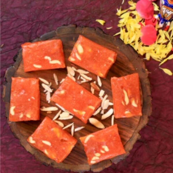 Karachi Halwa
