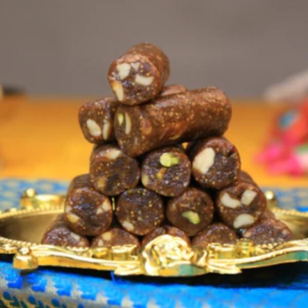 Anjeer Roll