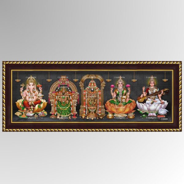 5" panel