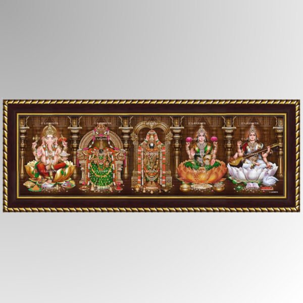 5" panel