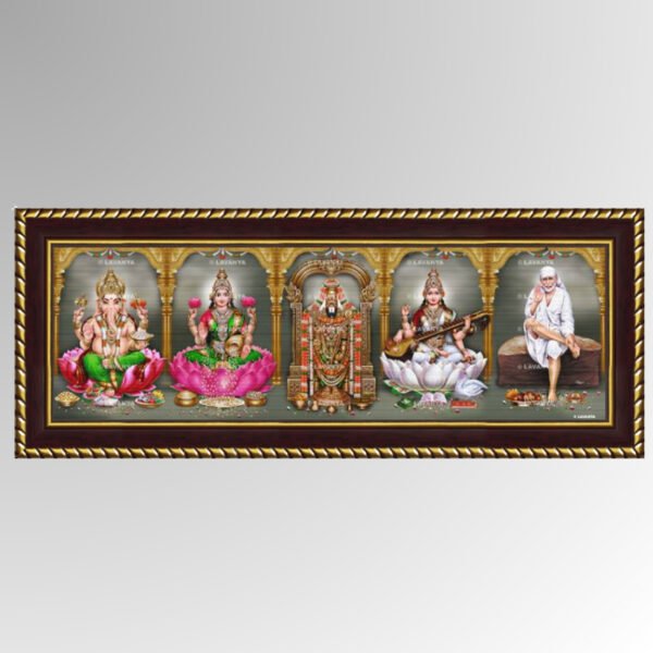 5" panel