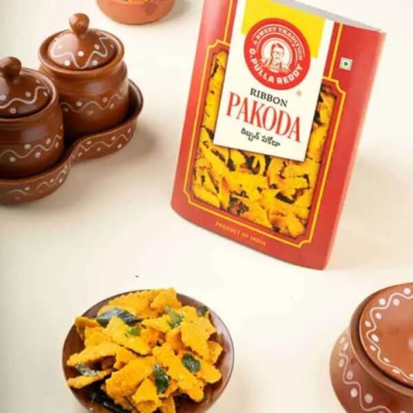 Ribbon Pakoda