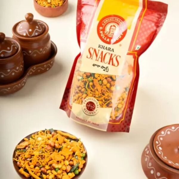 All in One Mixture