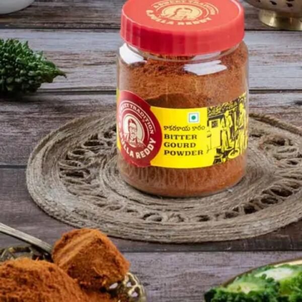 Kakarakaya Karam Powder