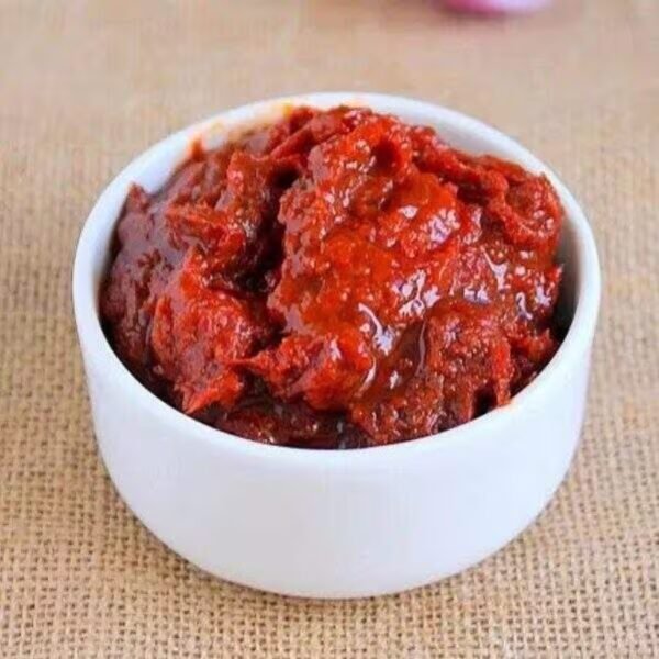 Pandumirchi Pickle