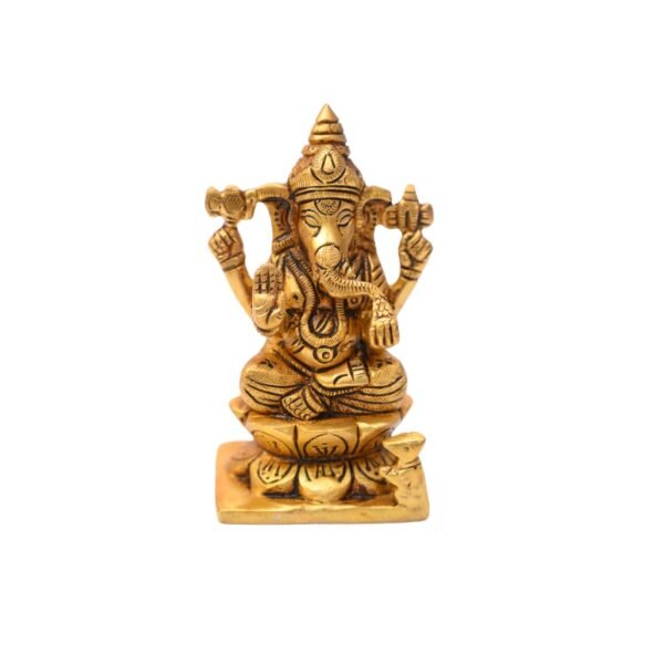 Ganesh Idol (660 gms)