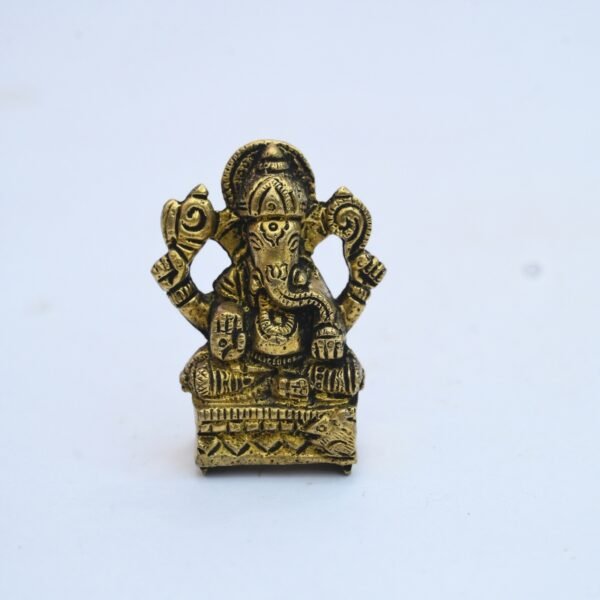 Ganesh Idol (165 gms)