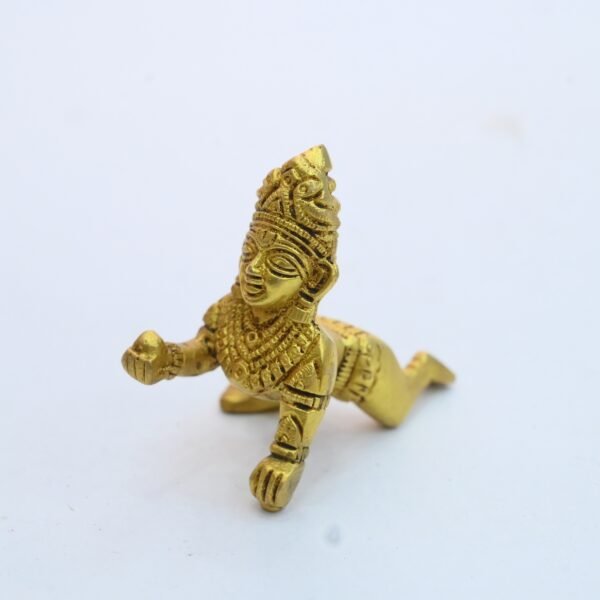 Krishna Idol (142 gms)