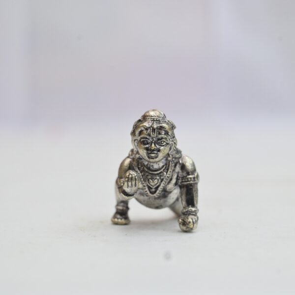 Laddu Gopaludu Idol (Krishna) (81 gms)