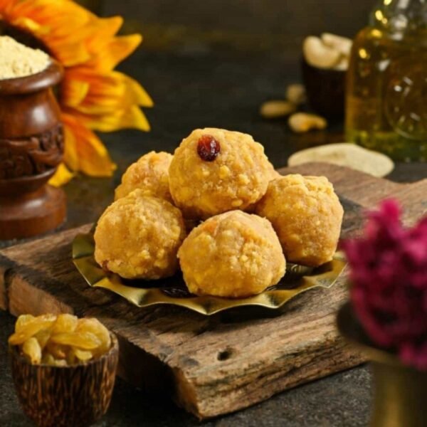 Boondi Laddu