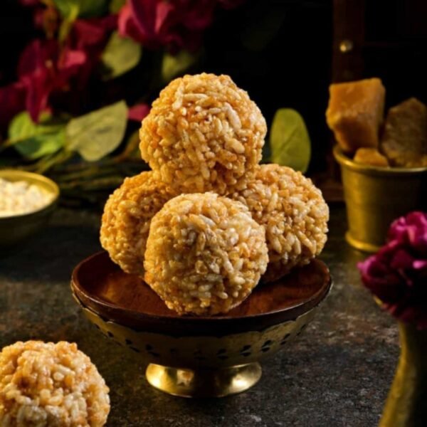Murmurala Laddu