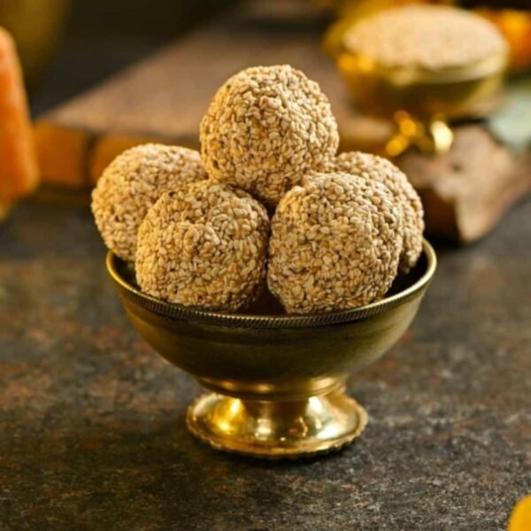 Nuvvula Laddu