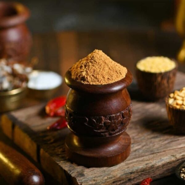Horse gram spice karam