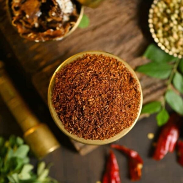 Methi leaf karam