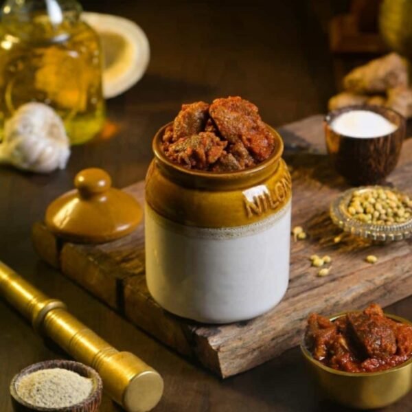Mutton ( Boneless)