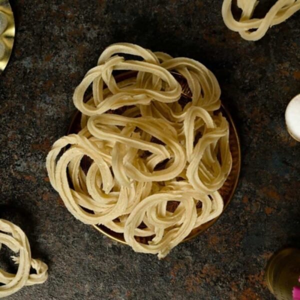 Rice Murukku
