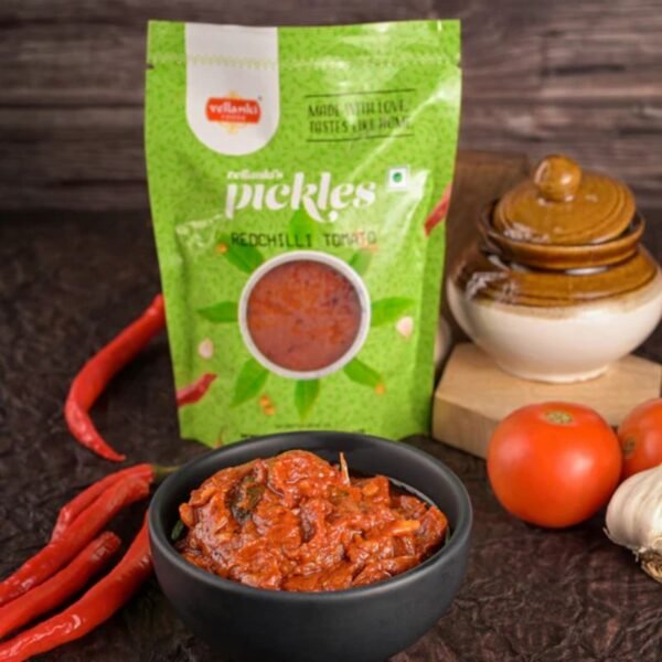 Red Chilli Pickle
