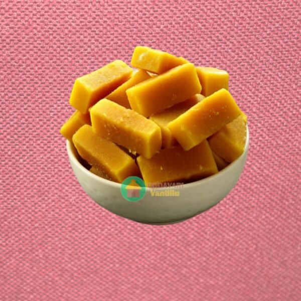 Milk Mysore Pak